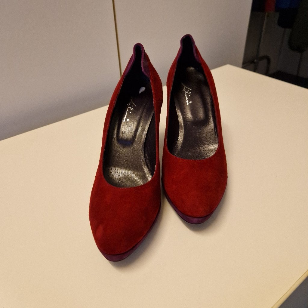 Italiaanse schoenen (hand gemaakt), Ophalen, Overige kleuren, Overige typen, Nieuw