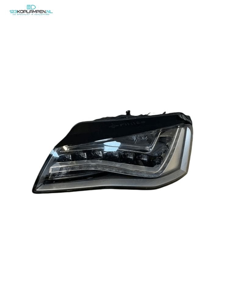 Audi A8 D4 4H Full LED koplamp links, Ophalen, Gebruikt, -, -