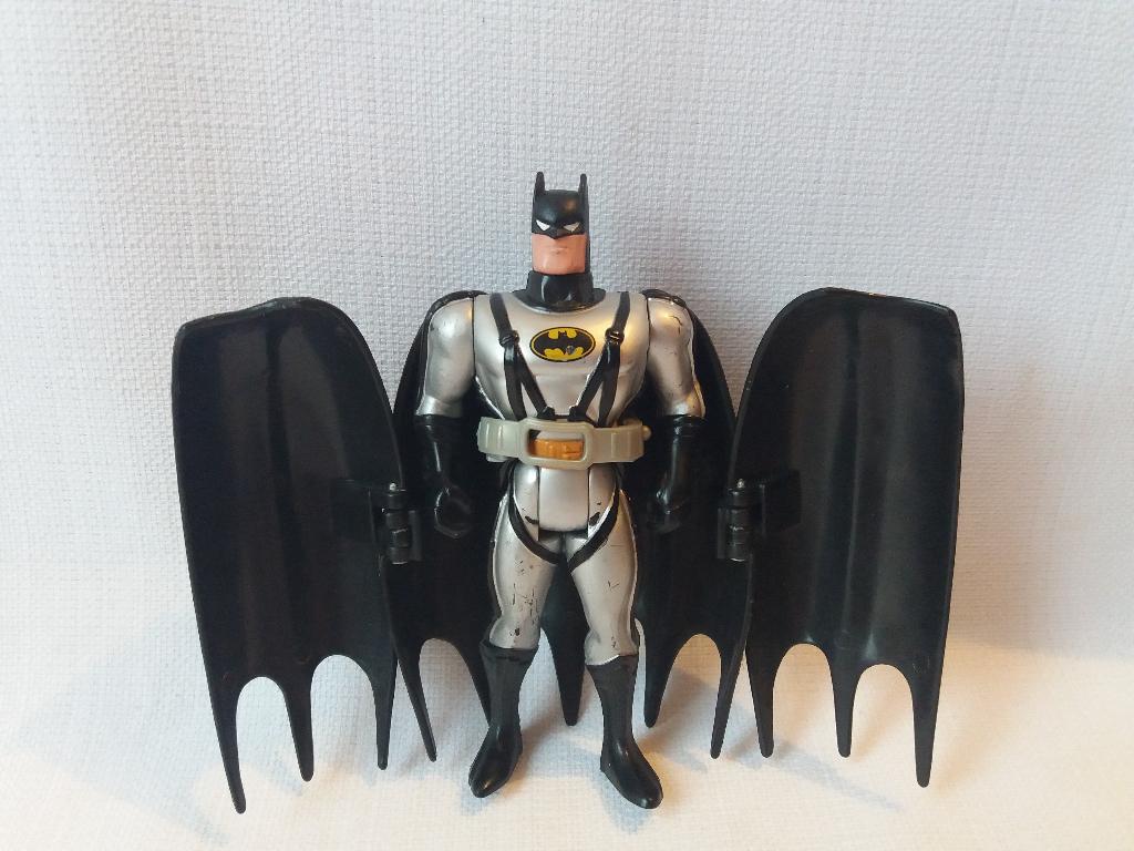 batman animated series kenner dc comisc 1993, Ophalen of Verzenden