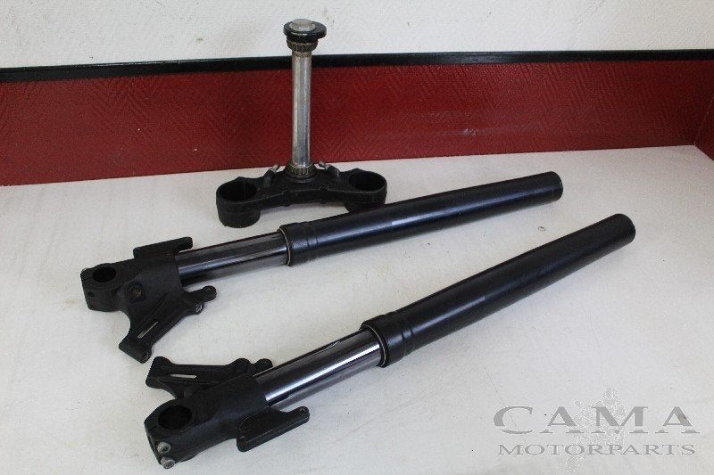 Voorvork Compleet KTM 990 Super Duke 2007-2011 2008, Cama Motorparts, Gebruikt, Info@cama-motorparts.nl, P.J. Troelstraweg 8, MAASSLUIS 3144 CX, Zuid Holland, , Nederland