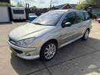 39-LF-GK kentekencheck: Peugeot 206, APK en kosten 14 Peugeot 206 1.6 16V SW 2003 Grijs