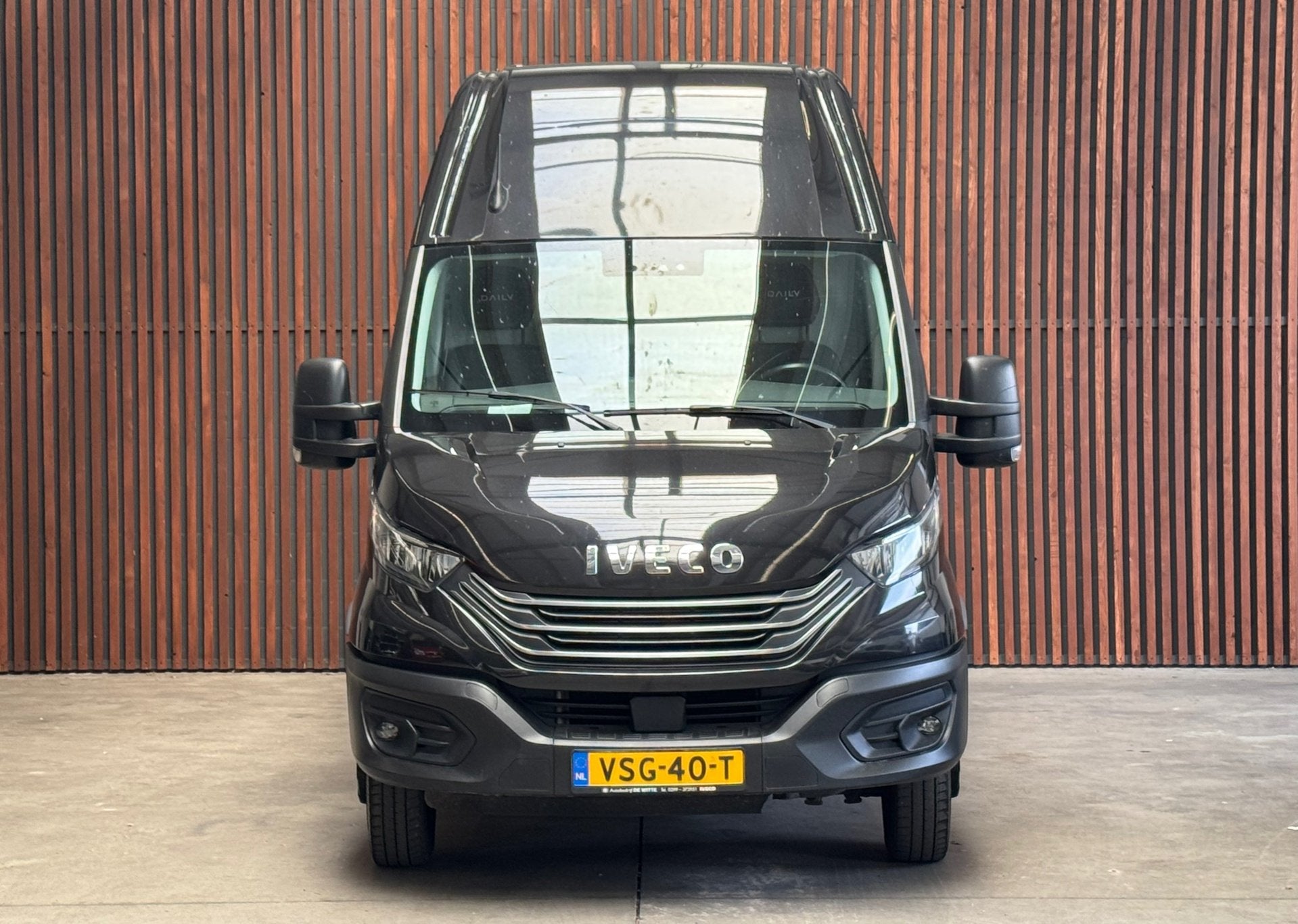 Iveco Daily L3H2 50C21 AUT. NAVI-CARPLAY-PDC-CAMERA-CRUISE-C, Automaat, Gebruikt, Euro 6, Iveco