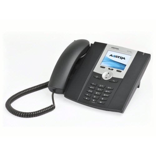 Mitel Aastra 6721 IP 6721IP telefoon Microsoft Lync, Verzenden, Gebruikt