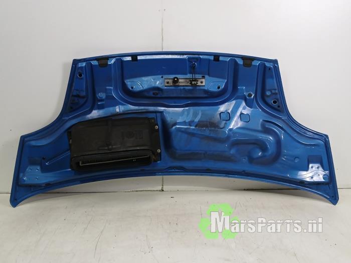 Motorkap van een Opel Vivaro (23U), Gebruikt, -, -, Opel