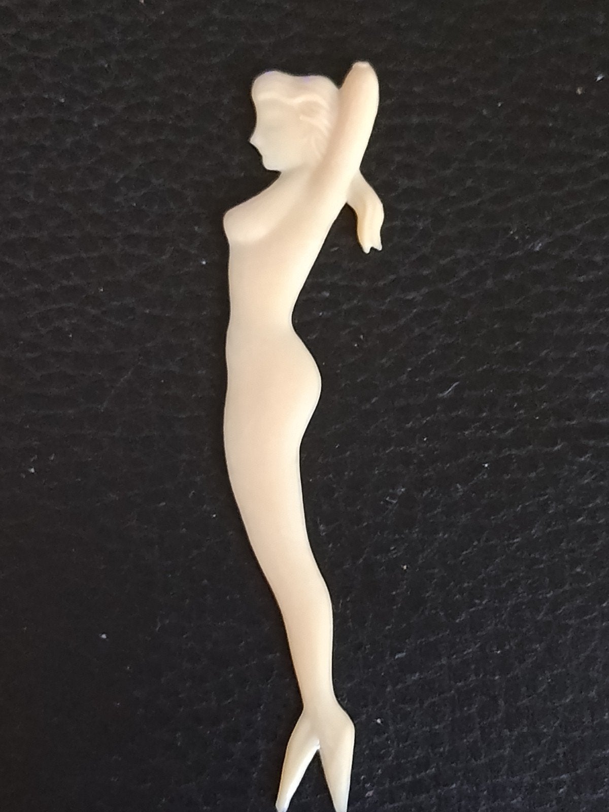 Vintage jaren '50 zeemeermin cocktailvorkjes, 50st  NIEUW, Antiek en Kunst, Ophalen of Verzenden
