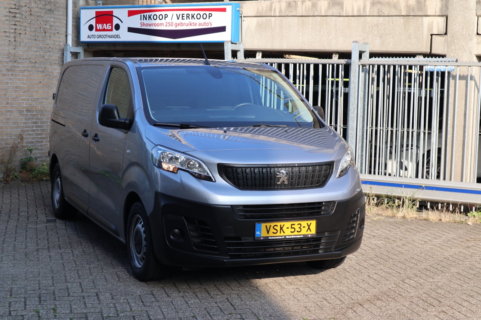 Peugeot Expert 1.5 BlueHDI 100 Standard Premium (bj 2022), Voorwielaandrijving, 15 km/l, Gebruikt, 4 cilinders