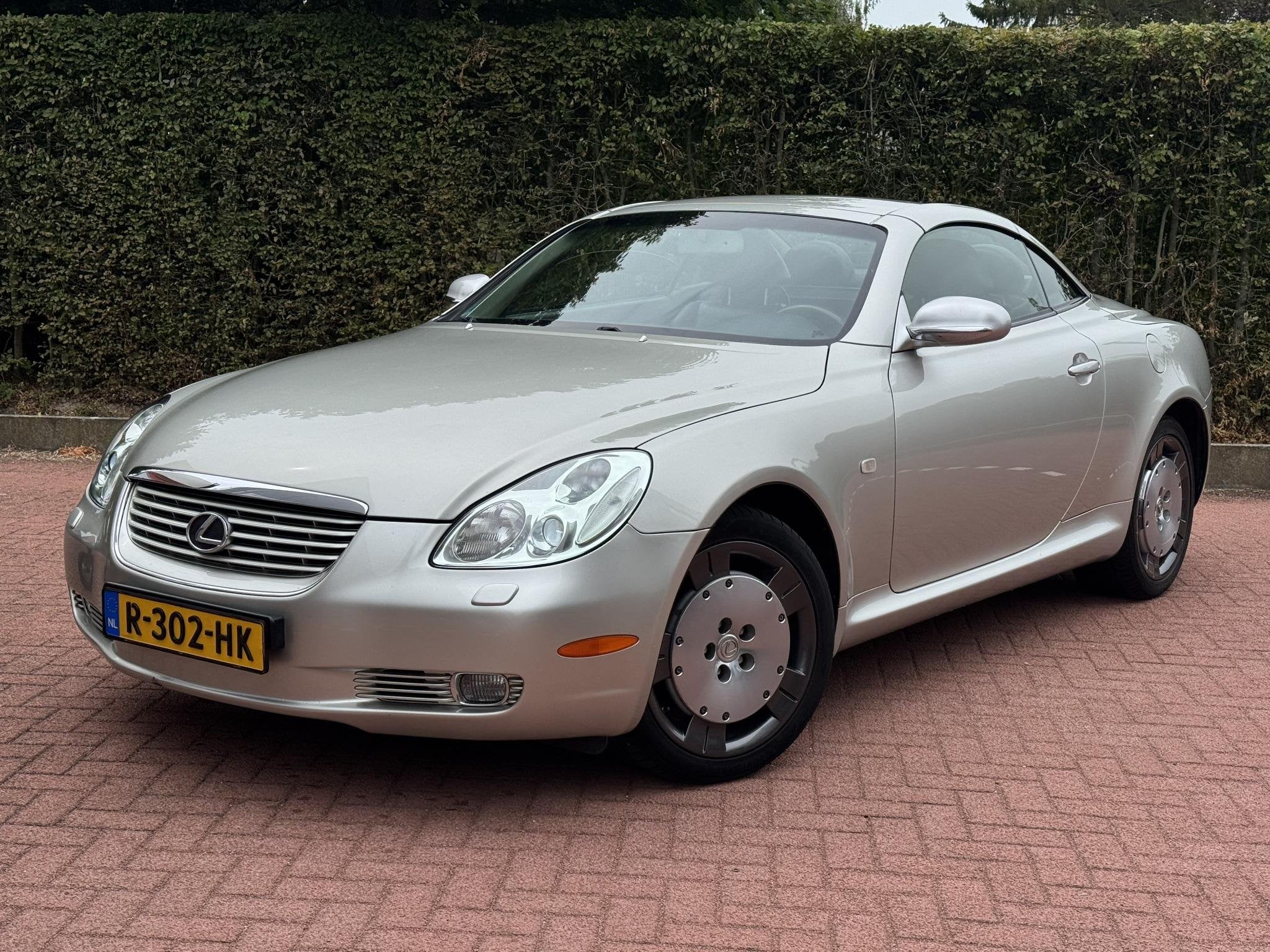 Lexus SC 430 V8 Nette auto! (Nieuwe grote beurt), Auto's, Automaat, Achterwielaandrijving, 8 cilinders, 1715 kg