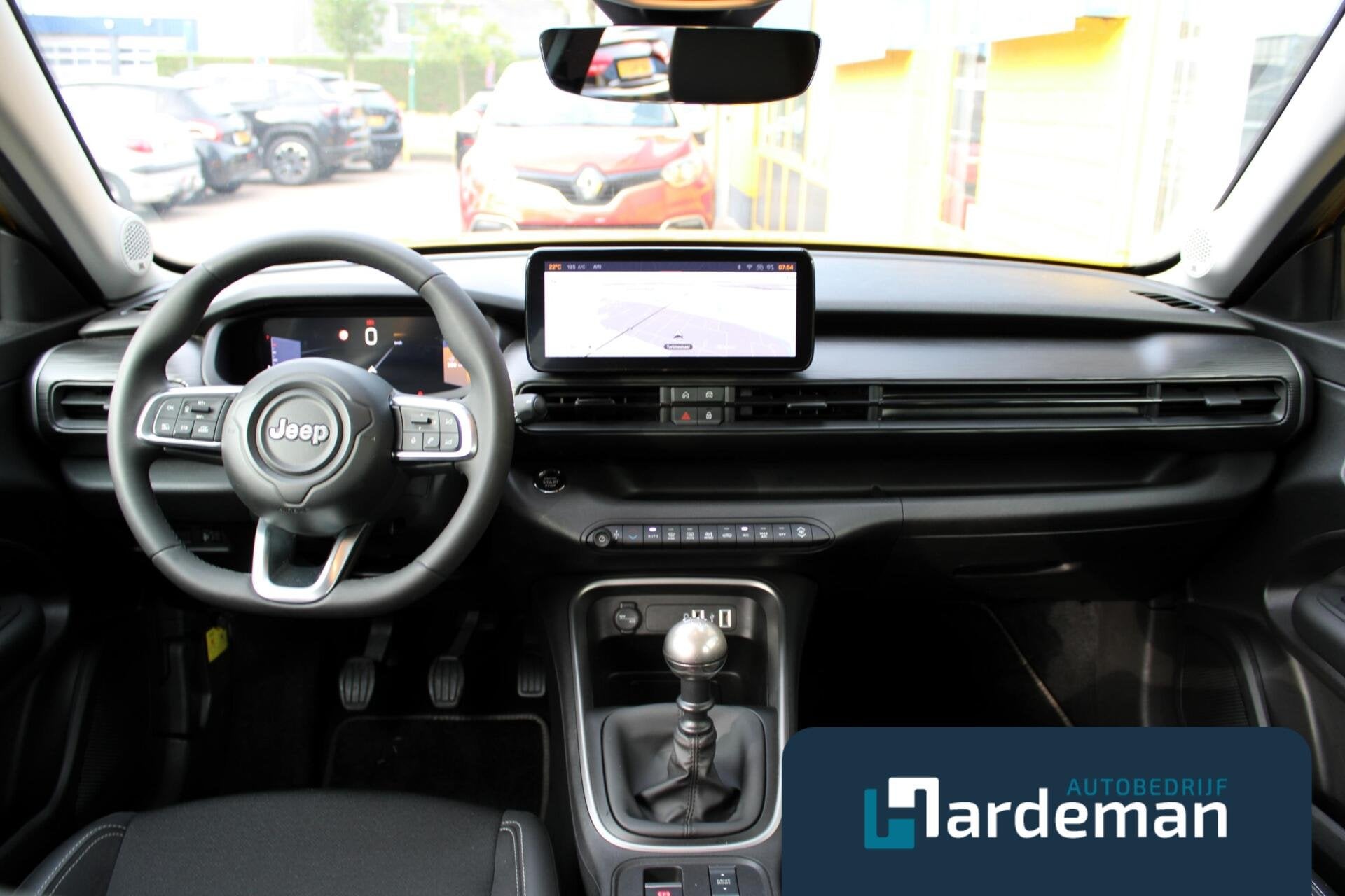 Jeep Avenger 1.2 Altitude Navi Carplay Camera, Auto's, Voorwielaandrijving, 101 pk, Gebruikt, 1199 cc