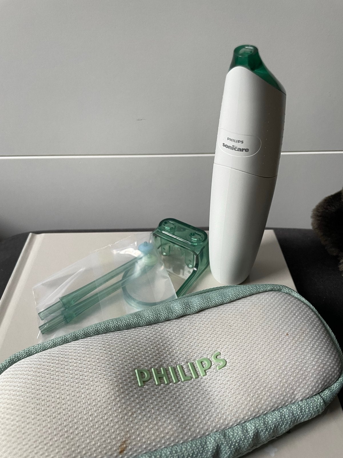 Philips Sonicare AirFloss - Onbekende staat, Ophalen of Verzenden, Gebruikt, Mondverzorging