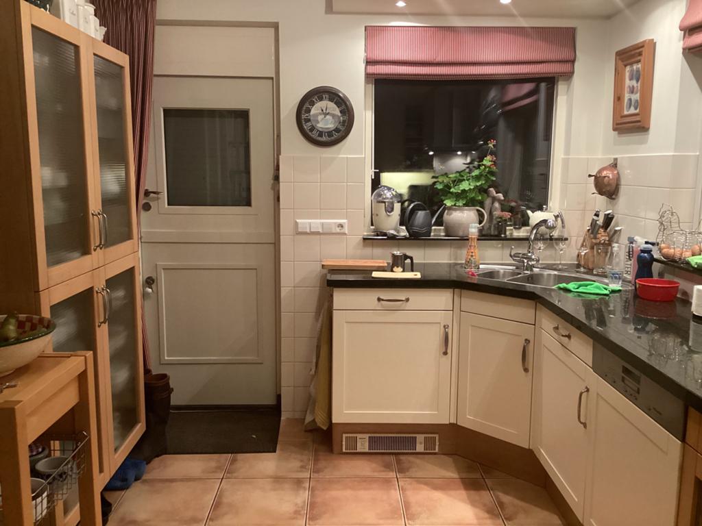Keuken trolley, Ophalen, Gebruikt, Hout, Keukentrolley