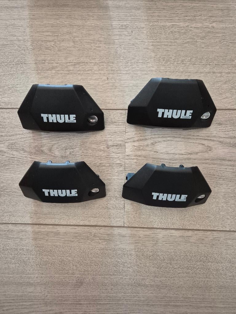 Thule footpack (710700) en kit (187093) BMW 1-series F40, Ophalen