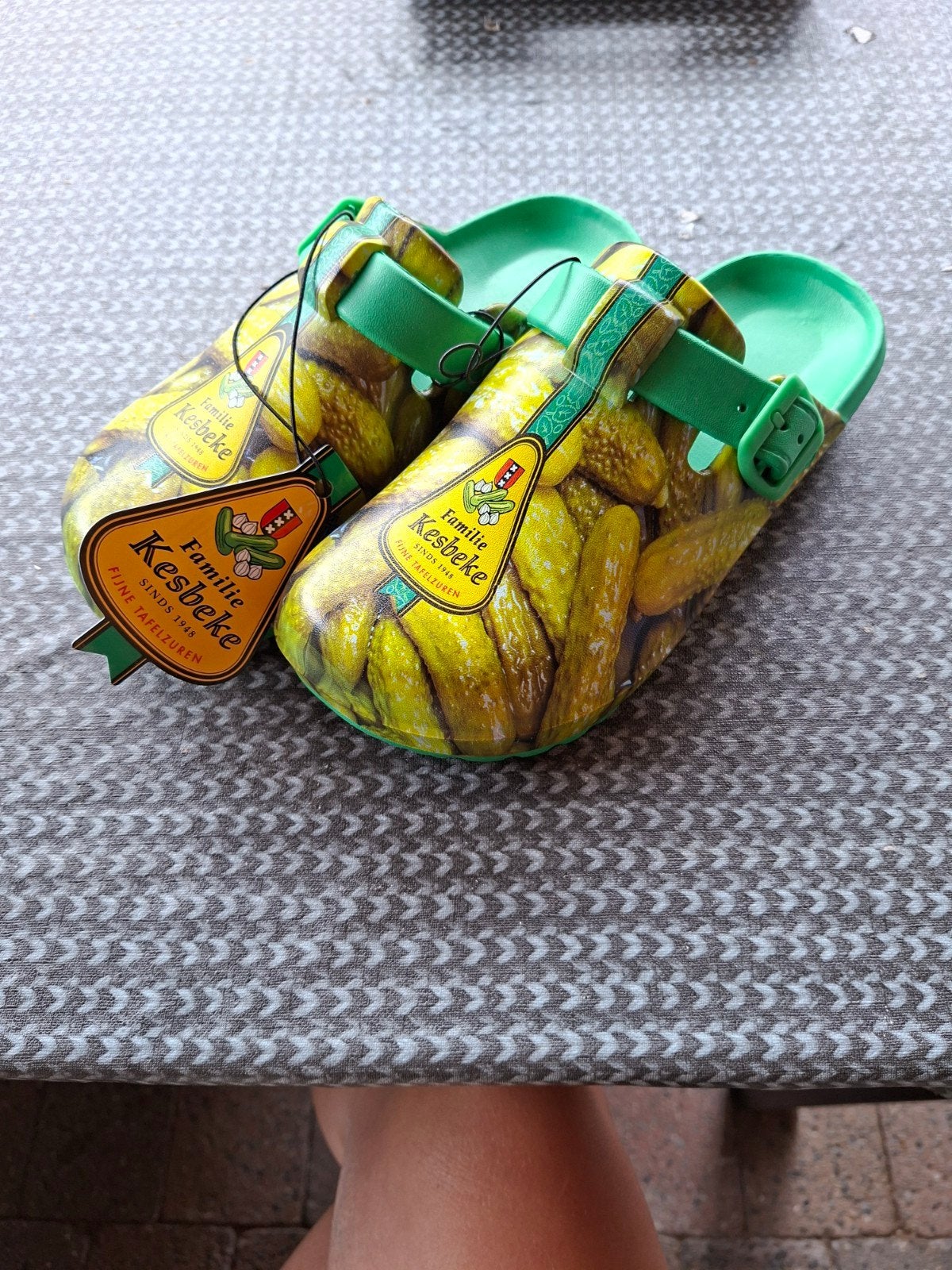 Nieuwe Kesbeke Slippers/Klompen Maat 36, Slippers, Kesbeke, Nieuw, Ophalen of Verzenden