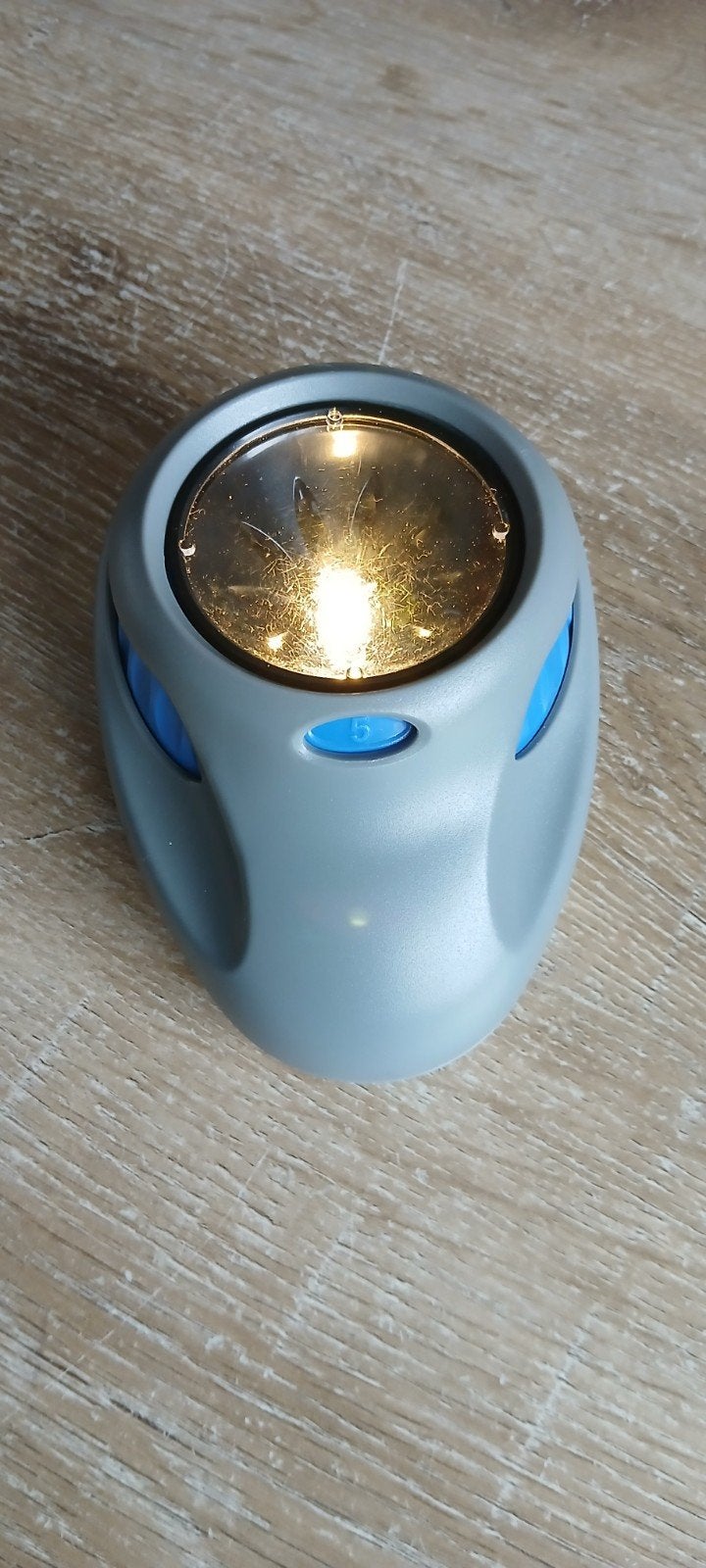 Xoomy led lampen om teken schijfjes te projecteren, Ophalen of Verzenden, Zo goed als nieuw