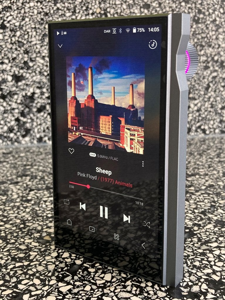 Astell&Kern KANN Ultra - zo goed als nieuw, Ophalen of Verzenden, Zo goed als nieuw, Overige merken, 40 GB en meer