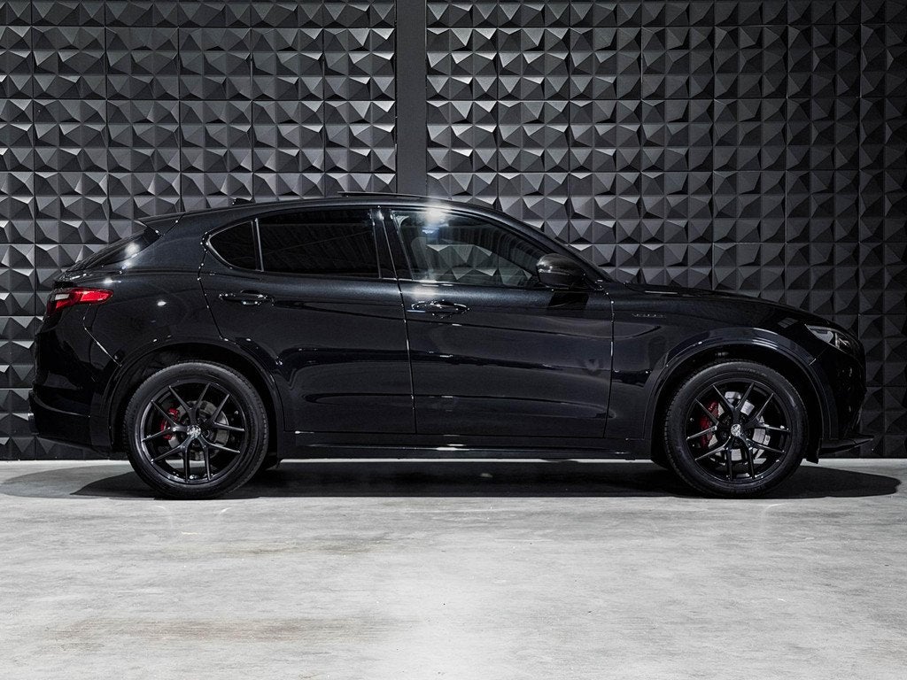 Alfa Romeo Stelvio 2.0 T AWD Veloce | Pano | 20" | Memo | H/, Auto's, Alfa Romeo, Automaat, 12 maanden, Euro 6, 4 cilinders