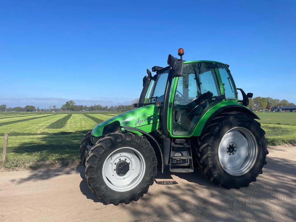 Deutz Agrotron Trekker 4.90 TT (bj 1995), Gebruikt, Overige merken, 7500 tot 10000