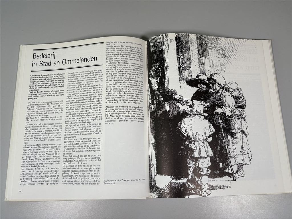 Rondblikken — Van Bommen Berend tot Groninger Bier, Ophalen of Verzenden, Gelezen