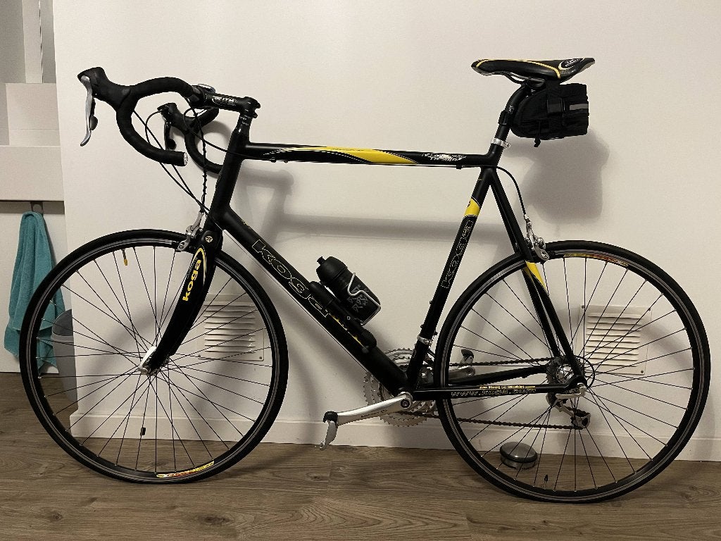 Koga Roadrunner 65", Velgrem, Ophalen of Verzenden, Zo goed als nieuw, Koga Miyata