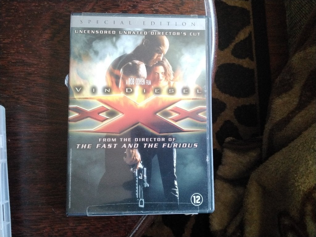 Xxx, origineel, Cd's en Dvd's, Engels, Nederlands, Actie, Ophalen of Verzenden