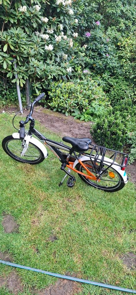 Kinderfiets  - Loekie Explorer, Ophalen, Gebruikt, Minder dan 16 inch