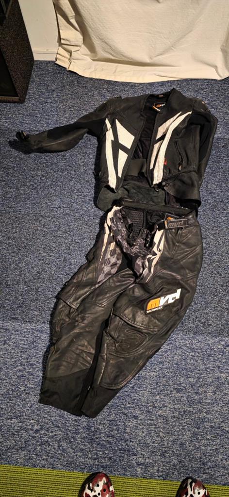 MVD Supermoto/ Supermotard pak, Motoren, Ophalen of Verzenden, Tweedehands, Combipak