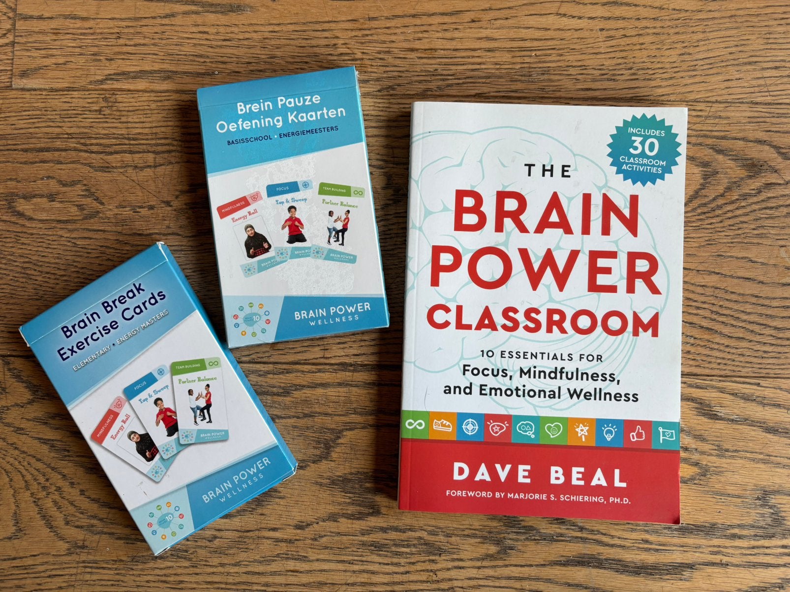 Brainpower, Ophalen of Verzenden, Nieuw