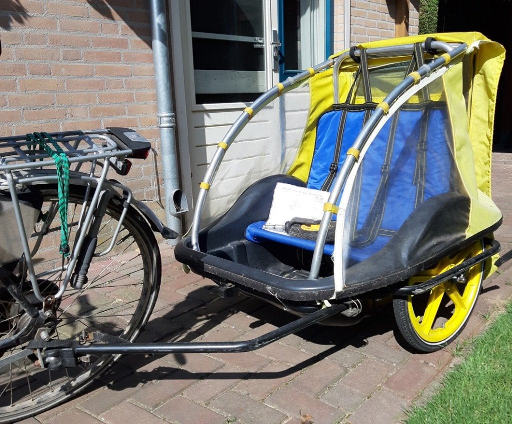 kidcar, Ophalen, Gebruikt, Kinderkar, Minder dan 20 kg