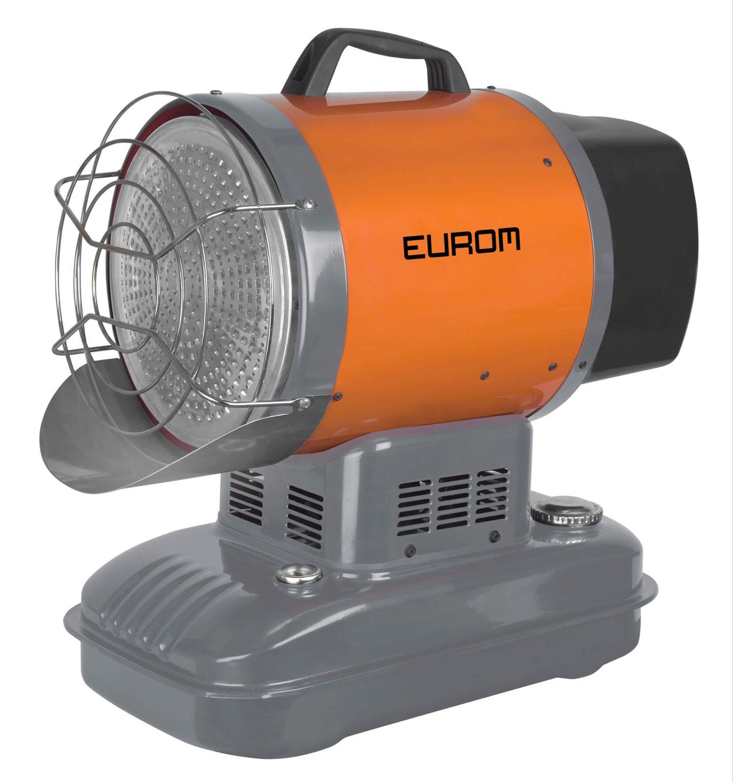 Eurom Diesel Kachel Sunblast 15 kW - In onderdelen, Huis en Inrichting, Kachels, Oliekachel, Gebruikt, Overige brandstoffen, Ophalen of Verzenden