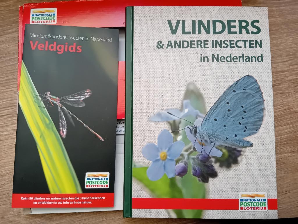 NATIONALE POSTCODE VLINDERS EN ANDERE INSECTEN 2023 €3, Dieren en Toebehoren, Insecten en Spinnen, Overige soorten
