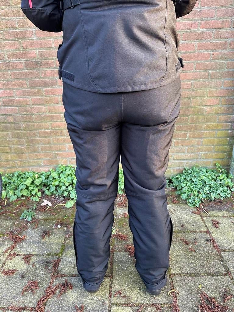 Bering Lady Motorbroek T5 - Comfortabele Textiel Motorbroek, Ophalen of Verzenden, Tweedehands, Dames, Broek | textiel