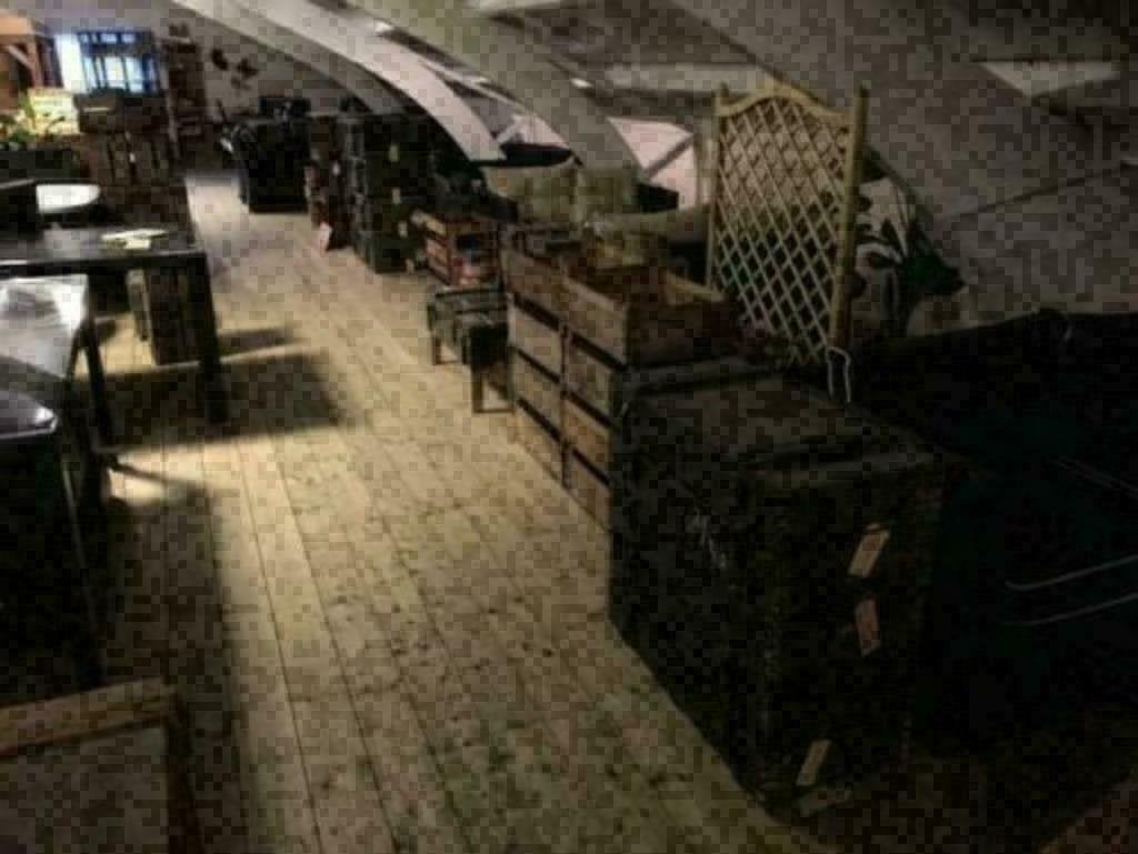 Legerkist salontafels , met afsluitbare klep. BULLINGA HOUT, Ophalen of Verzenden, Nieuw