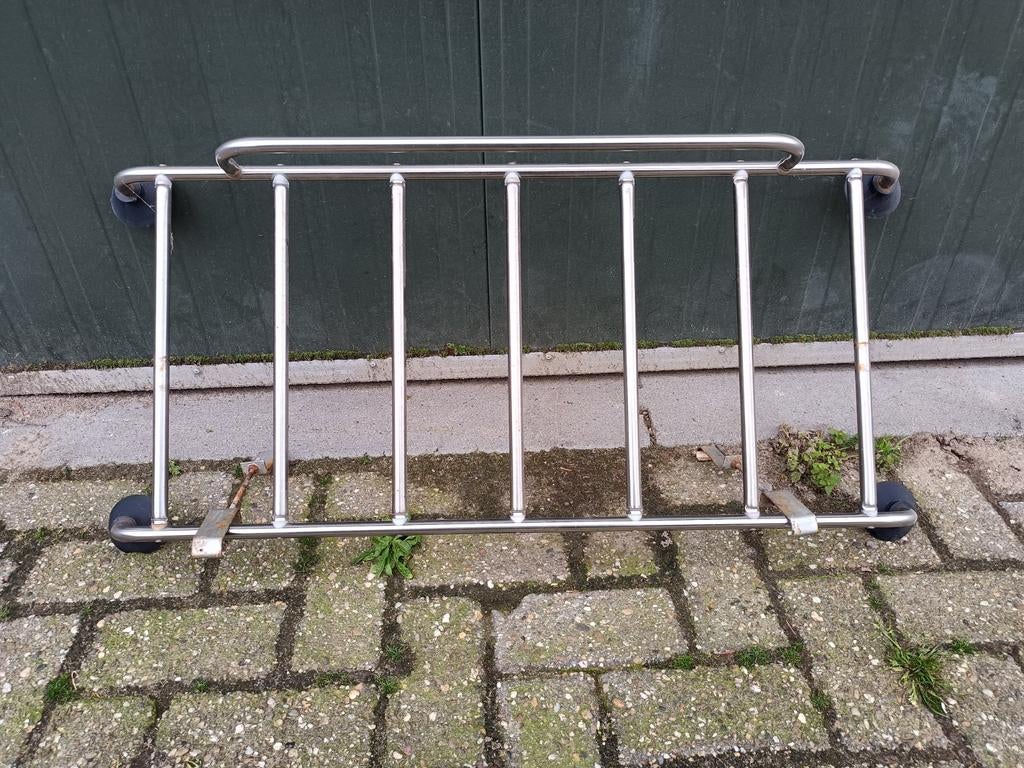 Oldtimer koffer imperial, Auto diversen, Ophalen