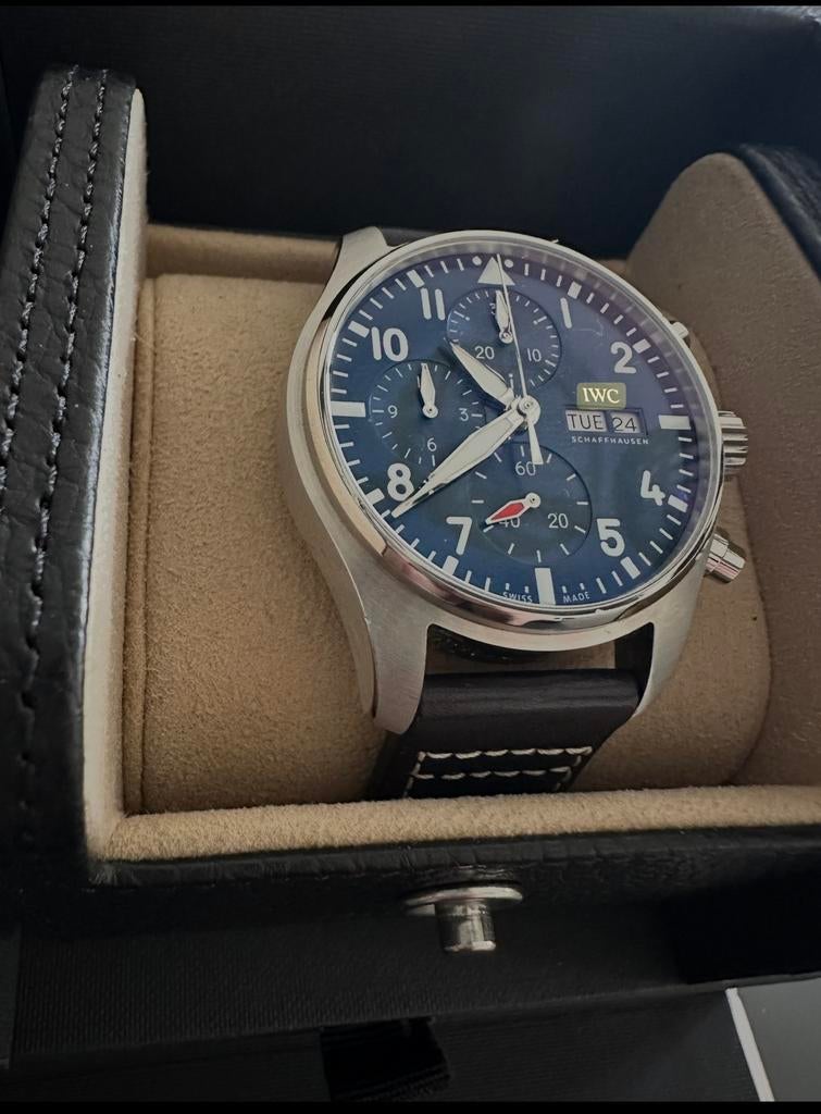 IWC pilot Chronograph 2026, 41mm, nieuw!, Sieraden, Tassen en Uiterlijk, Horloges | Heren, Ophalen of Verzenden, Zo goed als nieuw