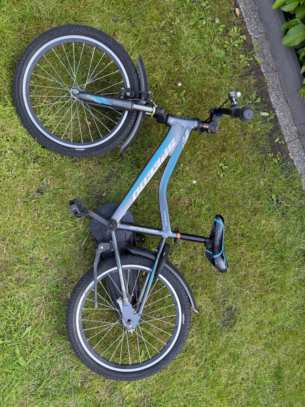Altec kinderfiets 20 inch - Goede staat, Fietsen en Brommers, Fietsen | Kinderfietsjes, Ophalen, Gebruikt, Terugtraprem, 16 tot 20 inch