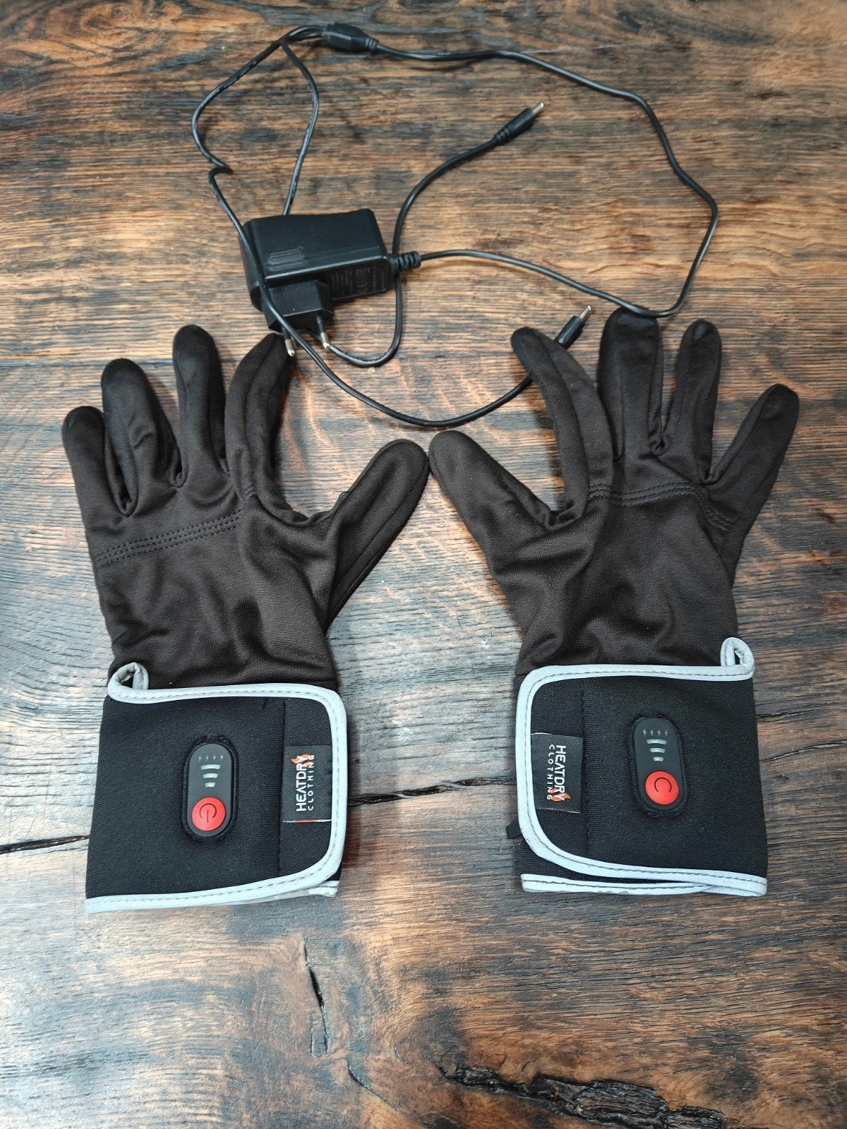 verwarmde handschoenen, Ophalen of Verzenden, Zo goed als nieuw, Handschoenen