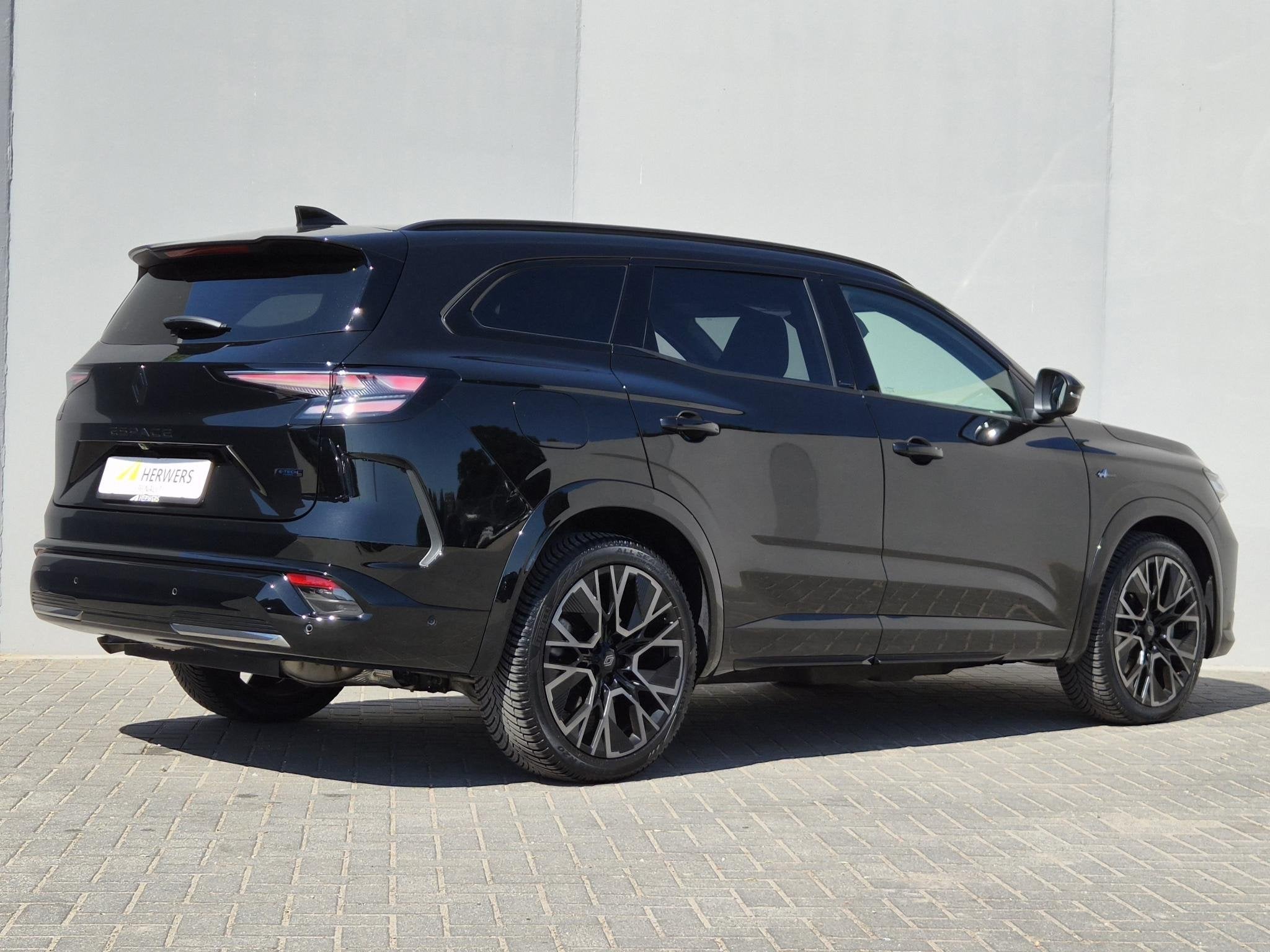 Renault Espace E-Tech full hybrid 200 esprit Alpine 7p / Fac, Gebruikt, Euro 6, 1199 cc, 2 kWh