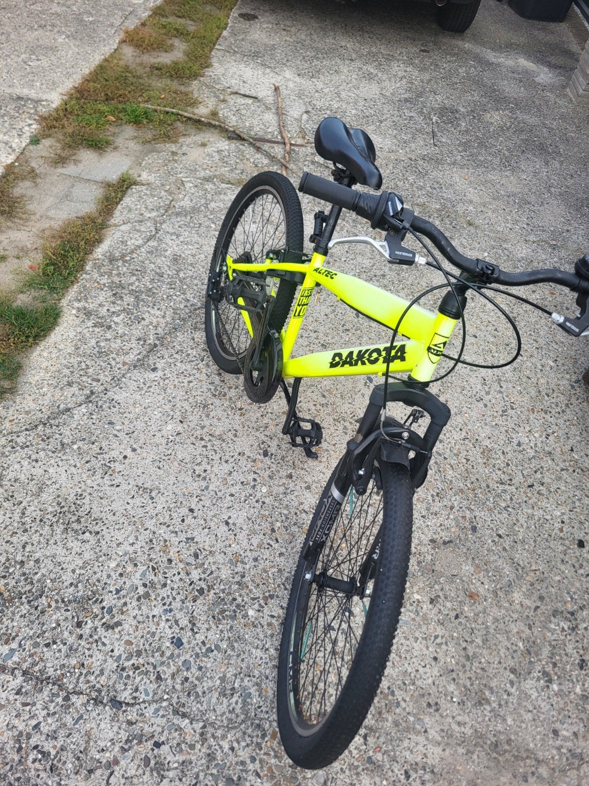 Altec Dakota Mountainbike 24 inch - Prima staat, Fietsen en Brommers, Hardtail, Ophalen, Gebruikt, Overige merken