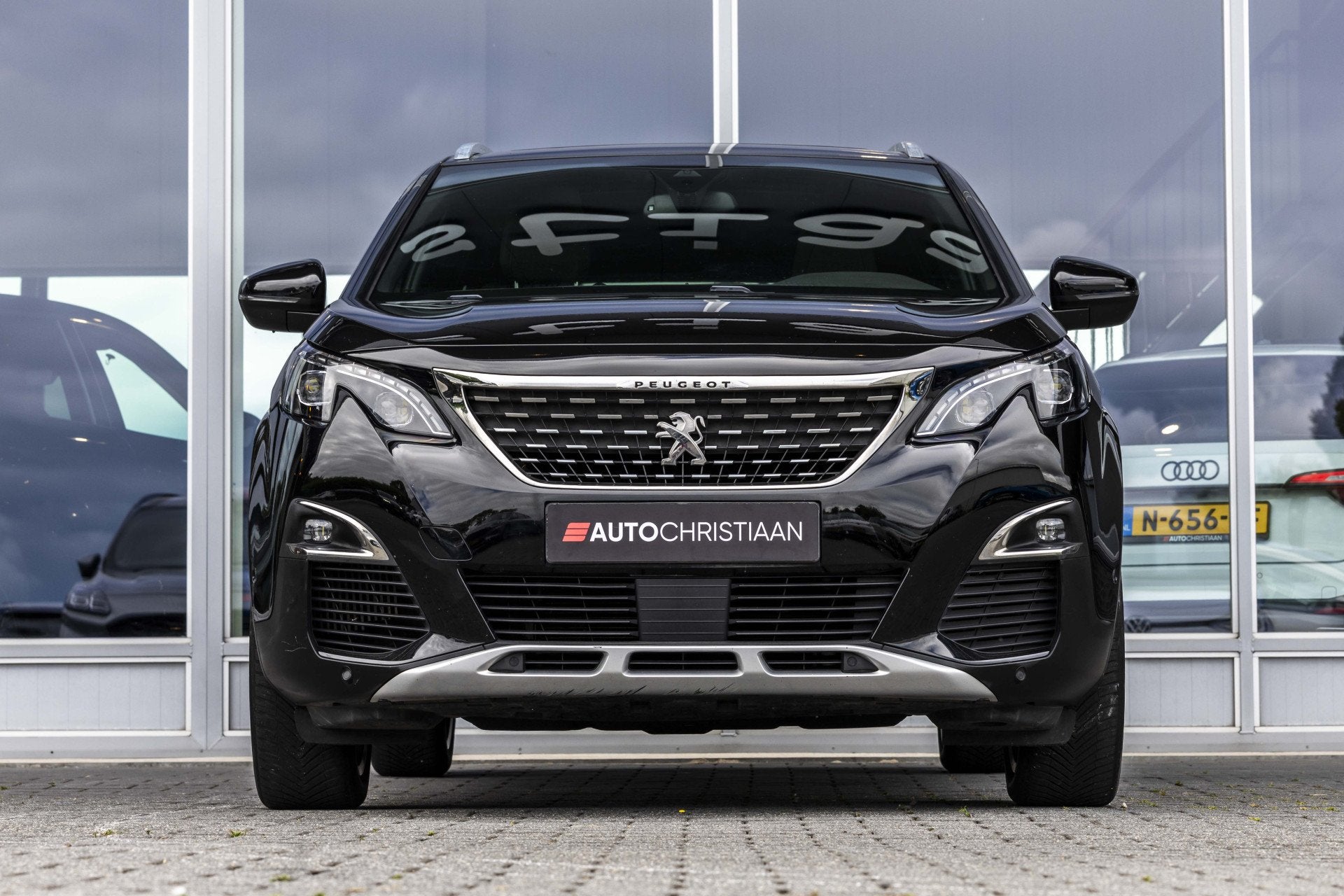 Peugeot 5008 1.2 PureTech GT-Line | Pano | 19" | 360 Camer, 12 maanden, Gebruikt, Euro 6, 1199 cc