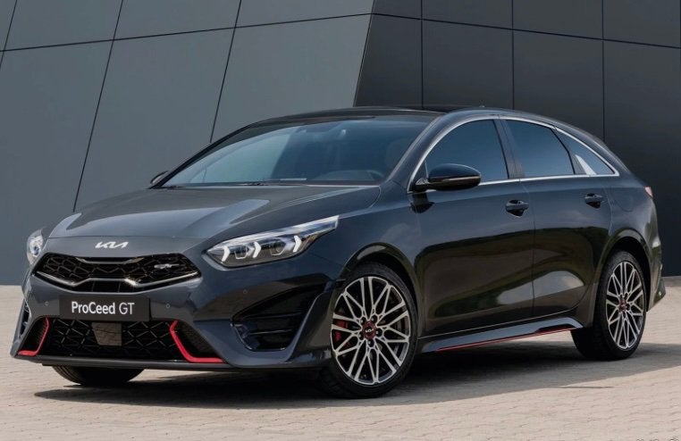 18” Kia Ceed ProCeed GT velgen + Michelin Pilot Sport banden, Auto-onderdelen, Banden en Velgen, 18 inch, Banden en Velgen, Nieuw