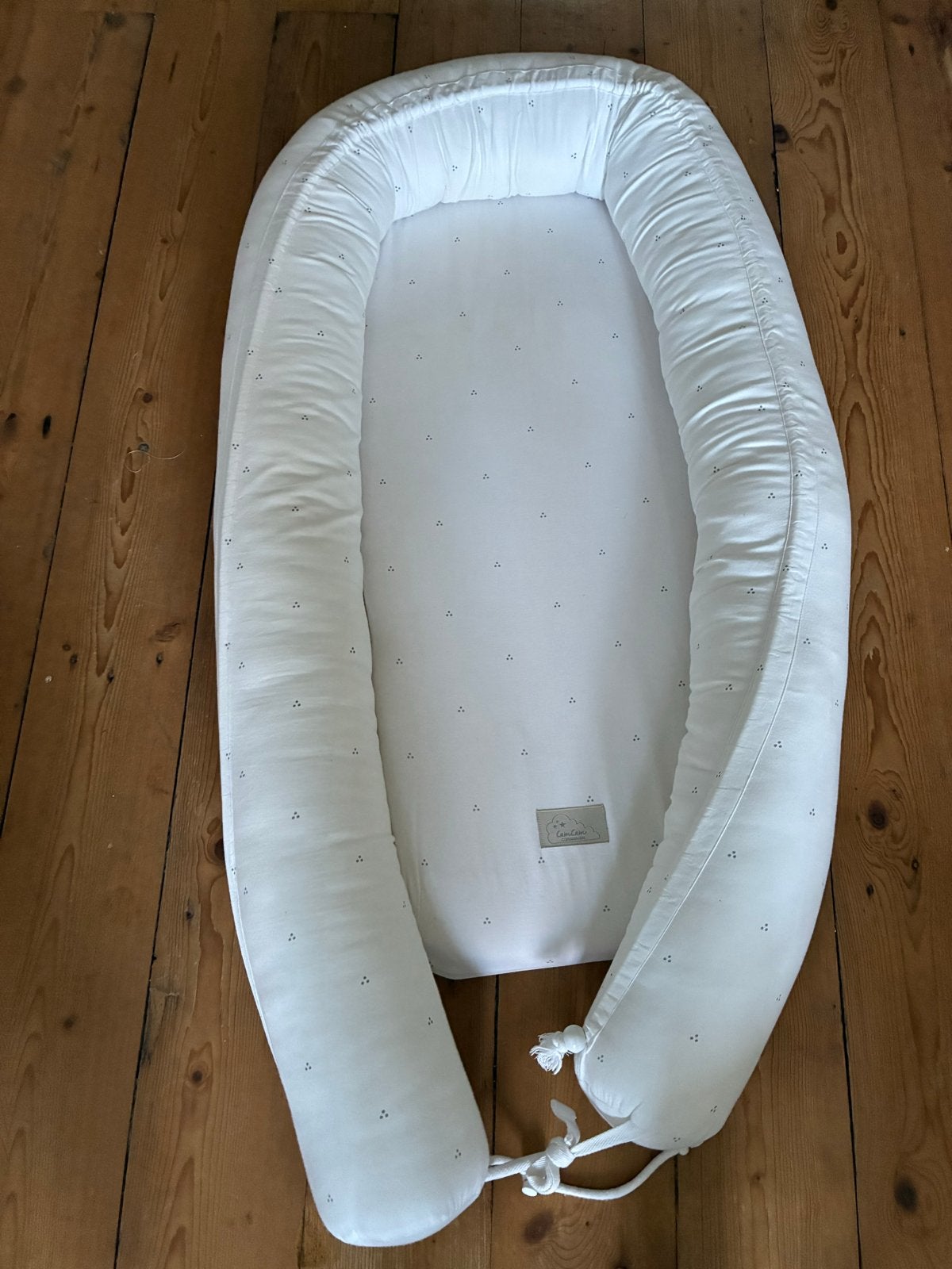 Baby nestje - Cam Cam Copenhagen, Ophalen of Verzenden, Zo goed als nieuw, Overige typen
