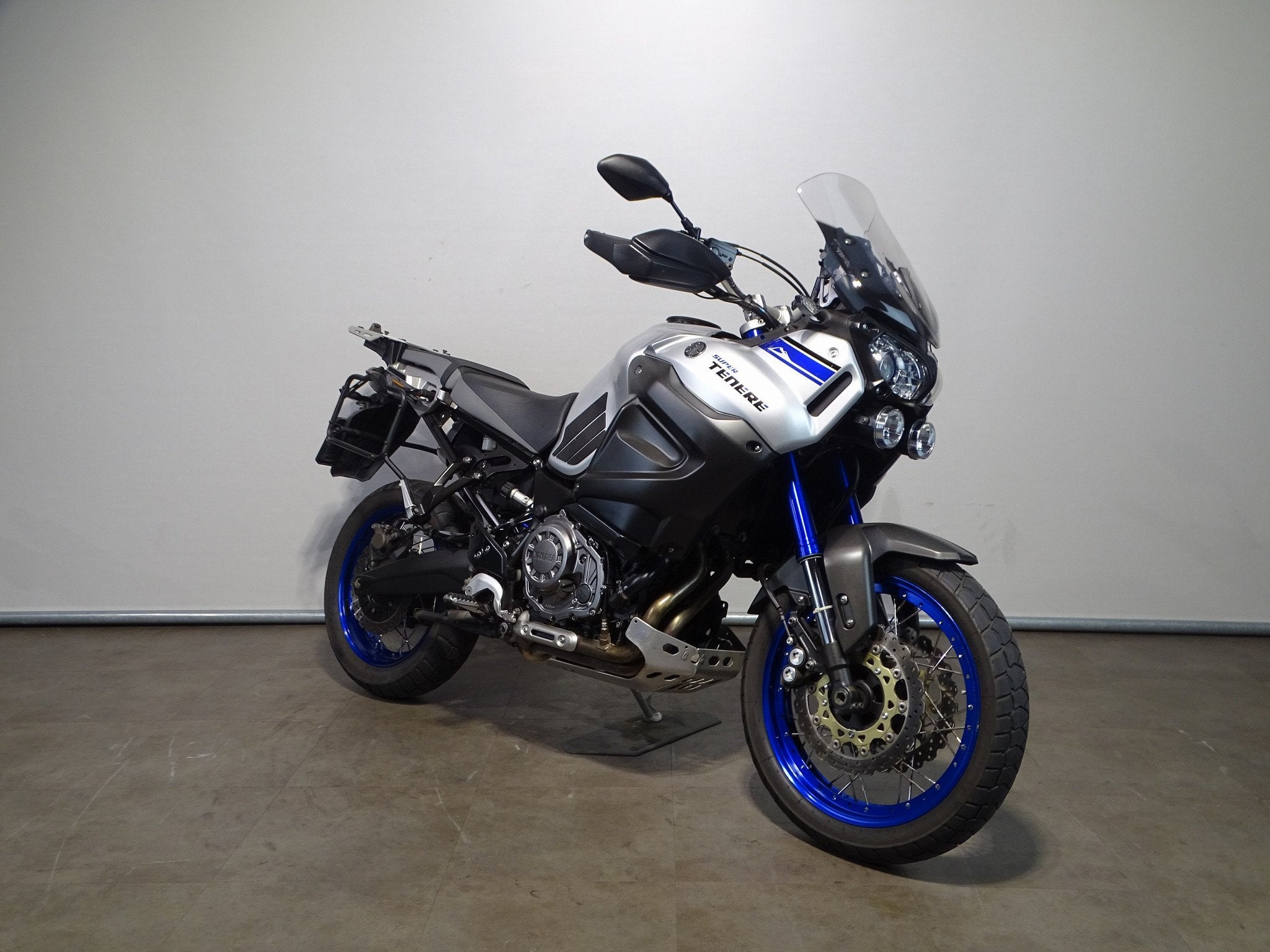 Yamaha XT 1200 Z, Motoren, Motoren | Yamaha, Bedrijf, Meer dan 35 kW, Toermotor