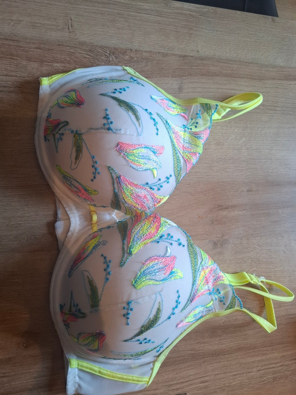 Marie jo bh yoly 80e (2 gedragen), Kleding | Dames, Ondergoed en Lingerie, Ophalen, BH