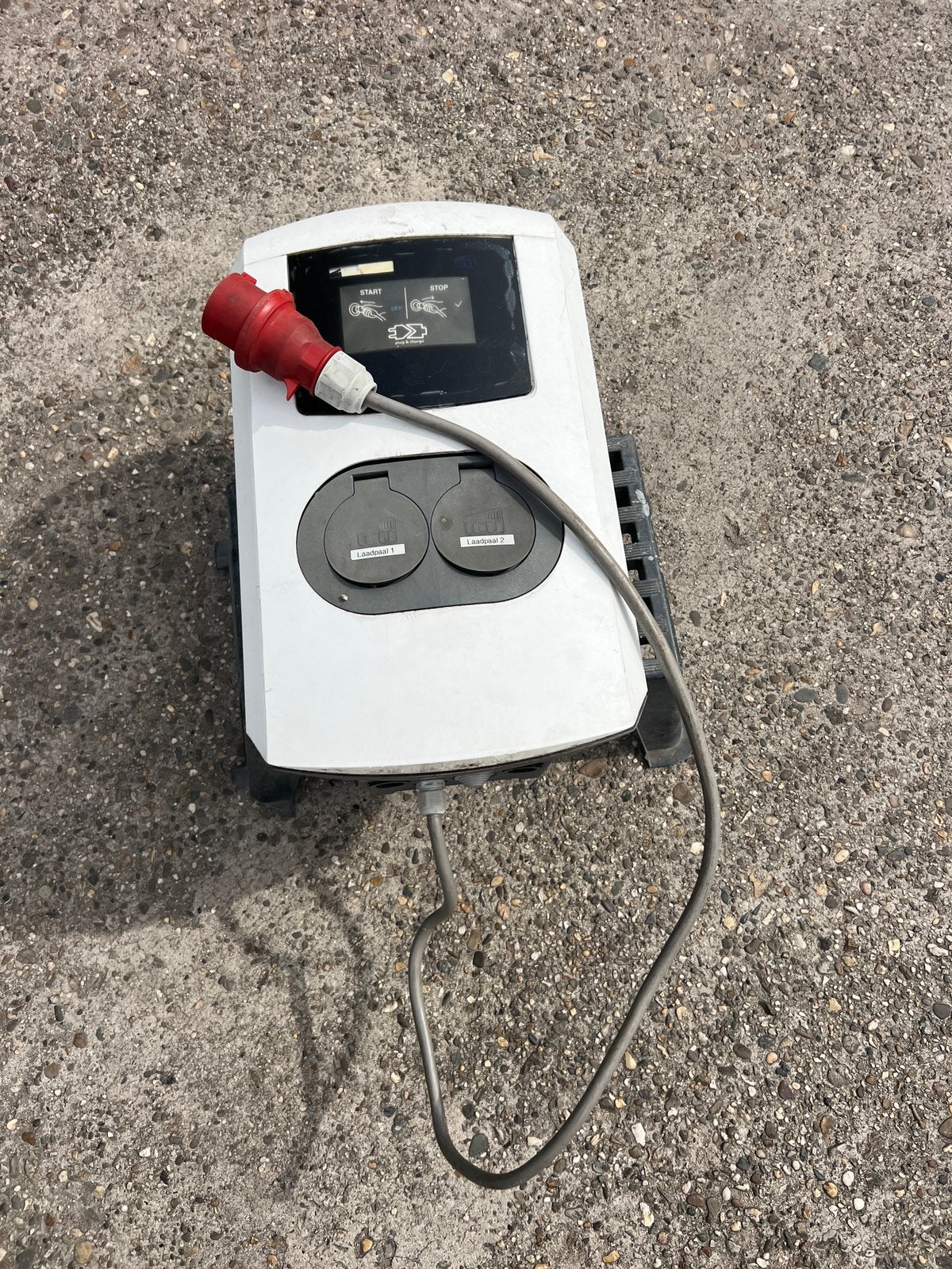 Alfen duo, Auto diversen, Laadpalen, Ophalen, Gebruikt, Laadpaal