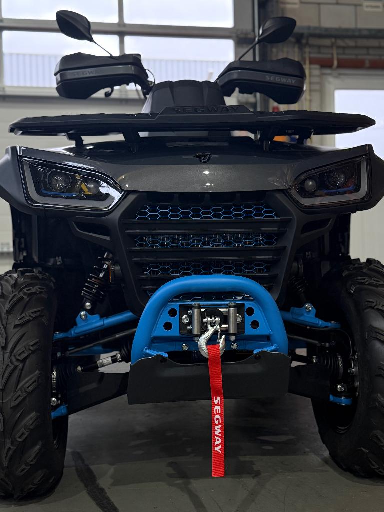 Segway AT6 Lang Quad | Premium, full option | L7e | Nieuw, Motoren, Quads en Trikes, 12 t/m 35 kW, 1 cilinder, Ophalen