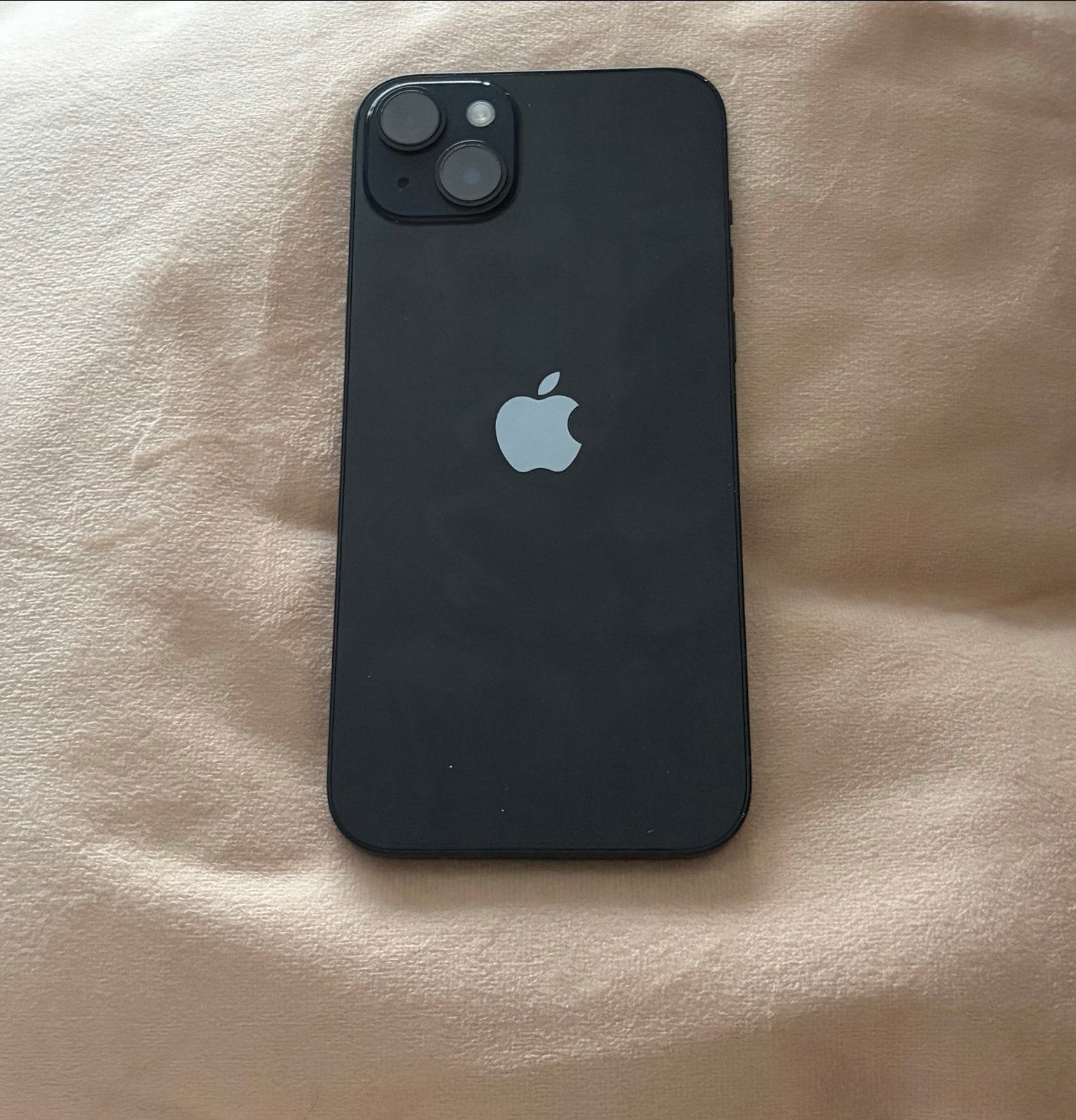 iPhone 14 plus- Zwart - 128 GB - Batterij 86%, Telecommunicatie, Mobiele telefoons | Apple iPhone, Ophalen, IPhone 14 Plus, 86 %