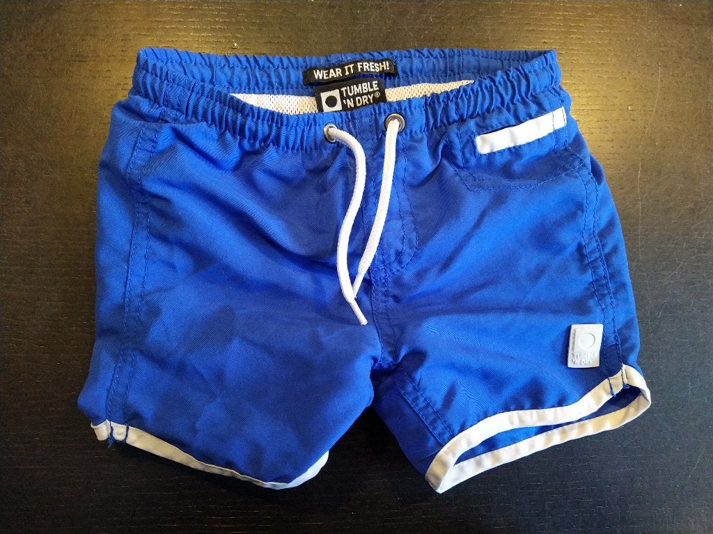 Zwembroek tumble n dry - maat 80 - zeer goede staat, Gebruikt, Ophalen of Verzenden, Zwembroek, Maat 80