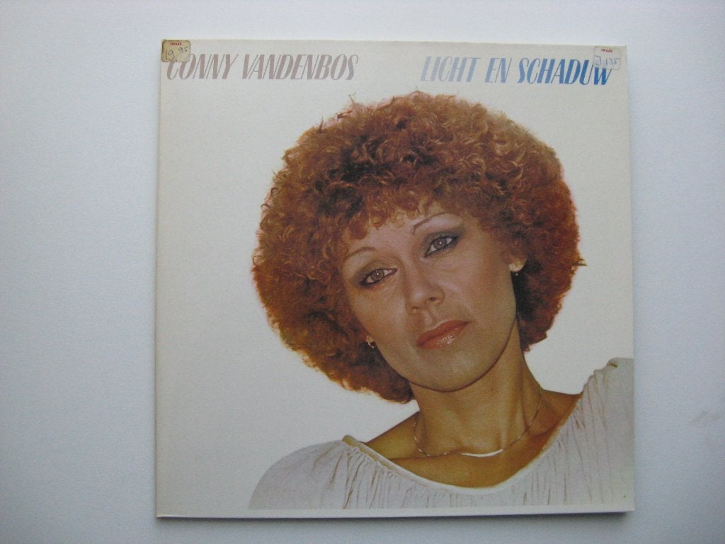 Conny van den Bos, Ophalen of Verzenden, Zo goed als nieuw, 12 inch