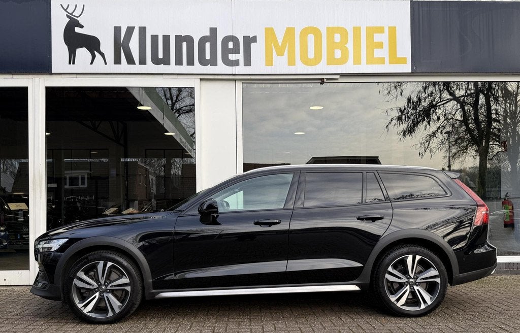 Volvo V60 Cross Country 2.0 B5 AWD |360 Camera|HarmanKardo, Auto's, Volvo, Gebruikt, Euro 6, 4 cilinders, 1969 cc
