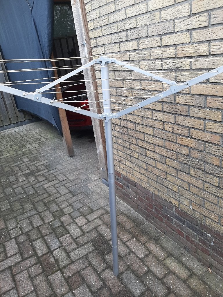 droogmolen camping, Caravans en Kamperen, Ophalen, Gebruikt