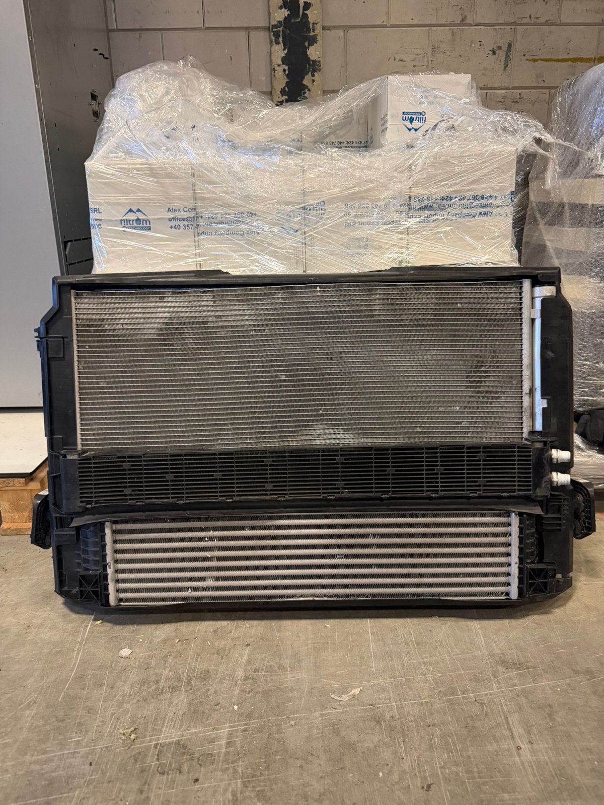 BMW 120i F70 complete koelerpakket, Ophalen of Verzenden, BMW